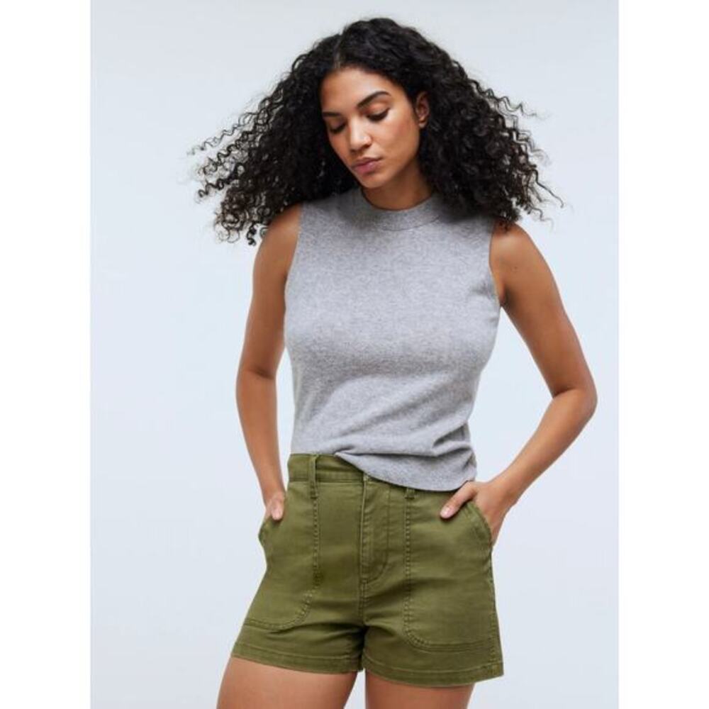 Madewell The Perfect Vintage‎ Fatigue Short